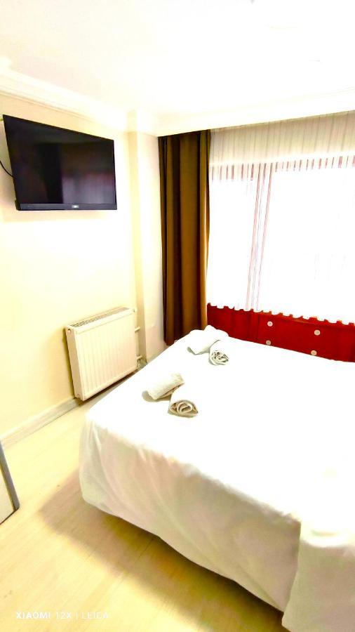 Atesde Dustu Salvara Hotel Isztambul Kültér fotó