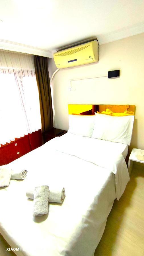 Atesde Dustu Salvara Hotel Isztambul Kültér fotó