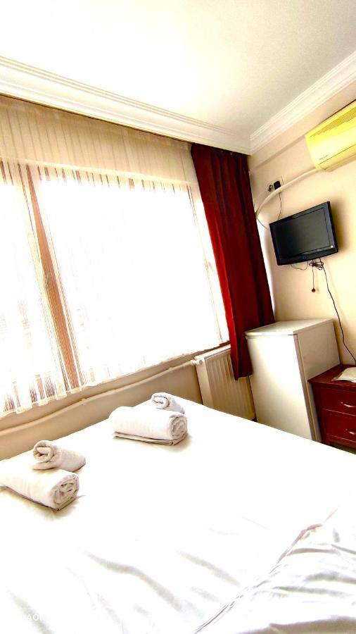 Atesde Dustu Salvara Hotel Isztambul Kültér fotó