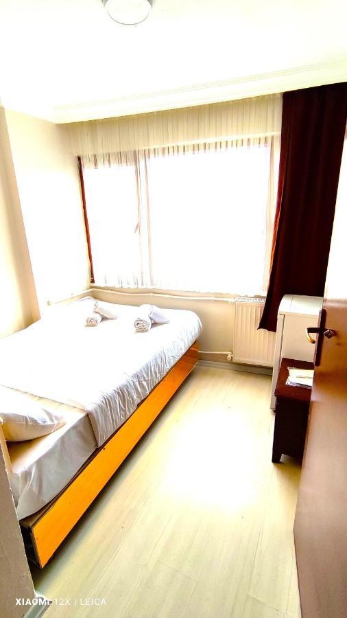 Atesde Dustu Salvara Hotel Isztambul Kültér fotó