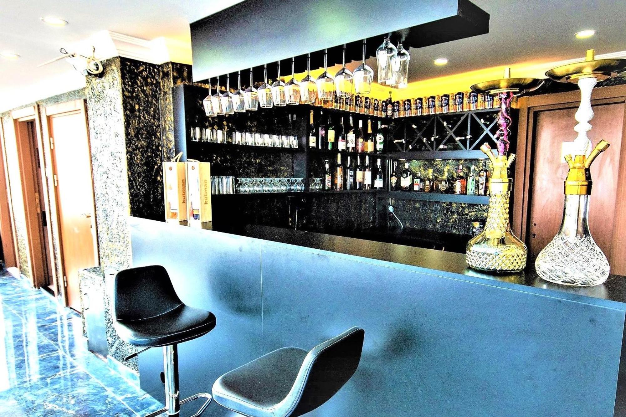 Atesde Dustu Salvara Hotel Isztambul Kültér fotó