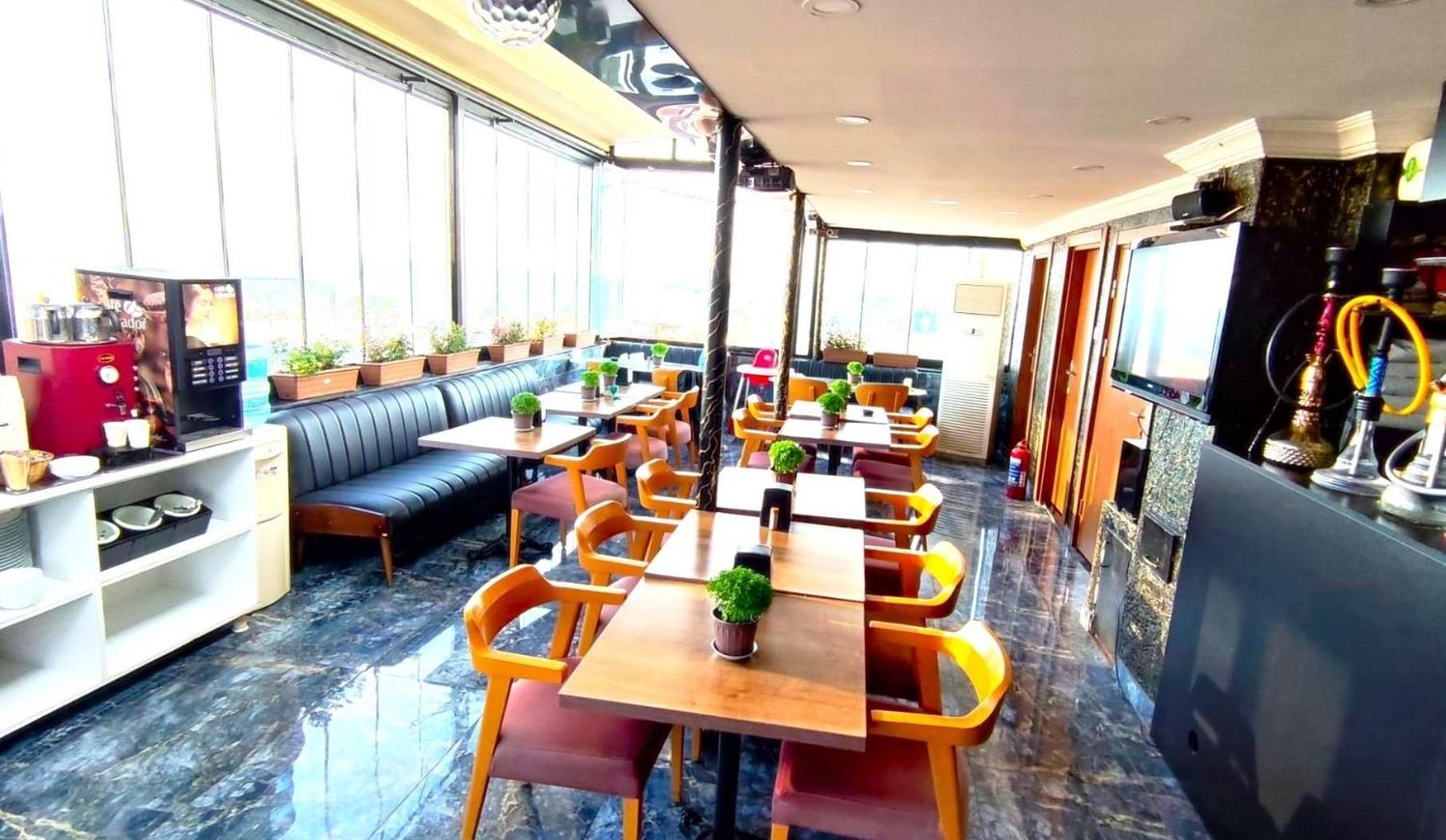 Atesde Dustu Salvara Hotel Isztambul Kültér fotó