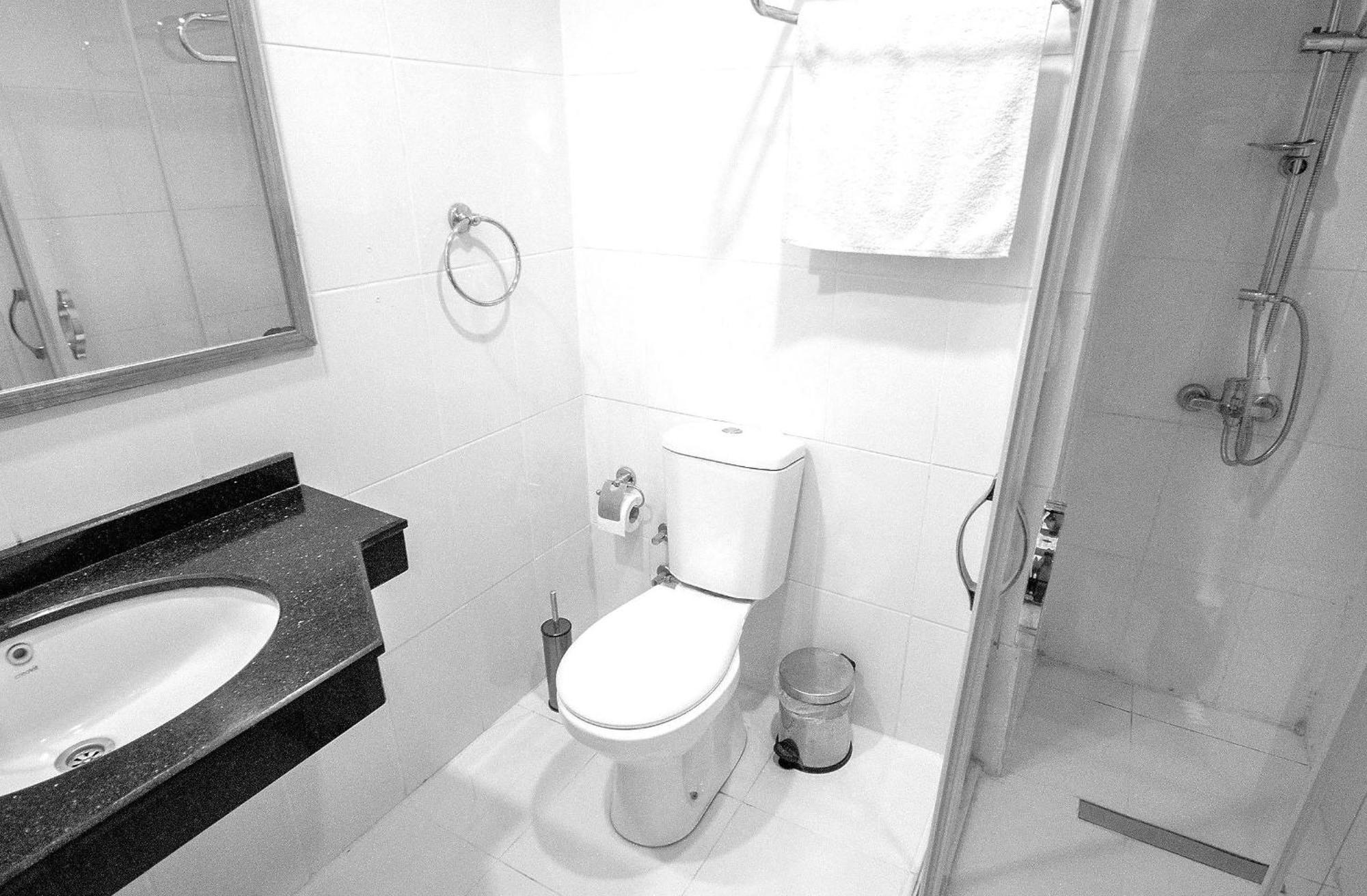 Atesde Dustu Salvara Hotel Isztambul Kültér fotó